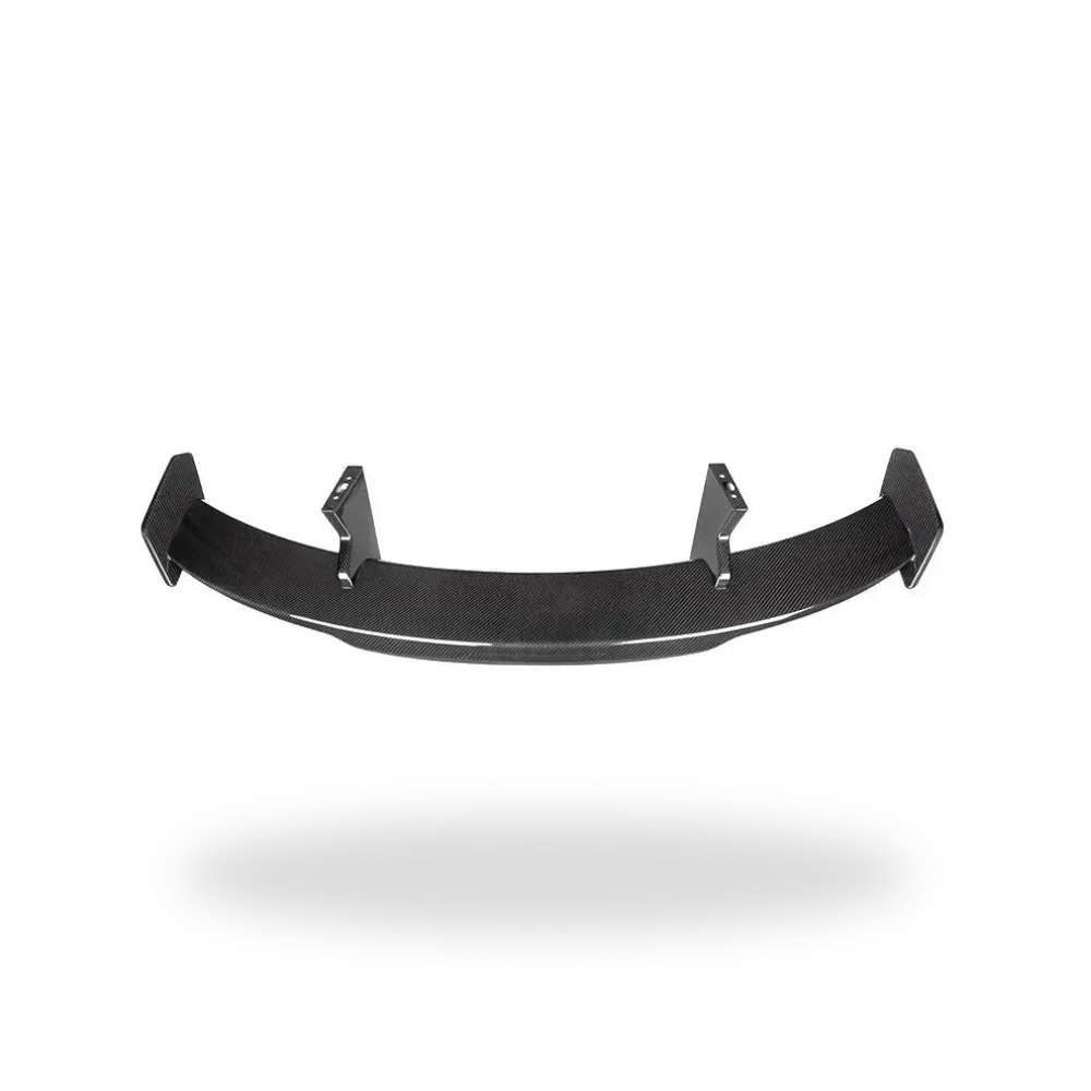 MP Style Carbon Fiber Rear Wing - BMW G80 M3 & G82 M4