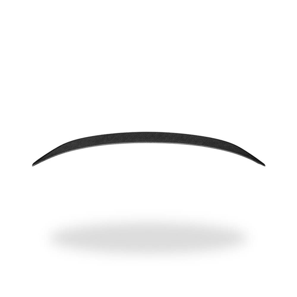 MP Style Carbon Fiber Trunk Spoiler - BMW G80 M3 & G20 3 Series