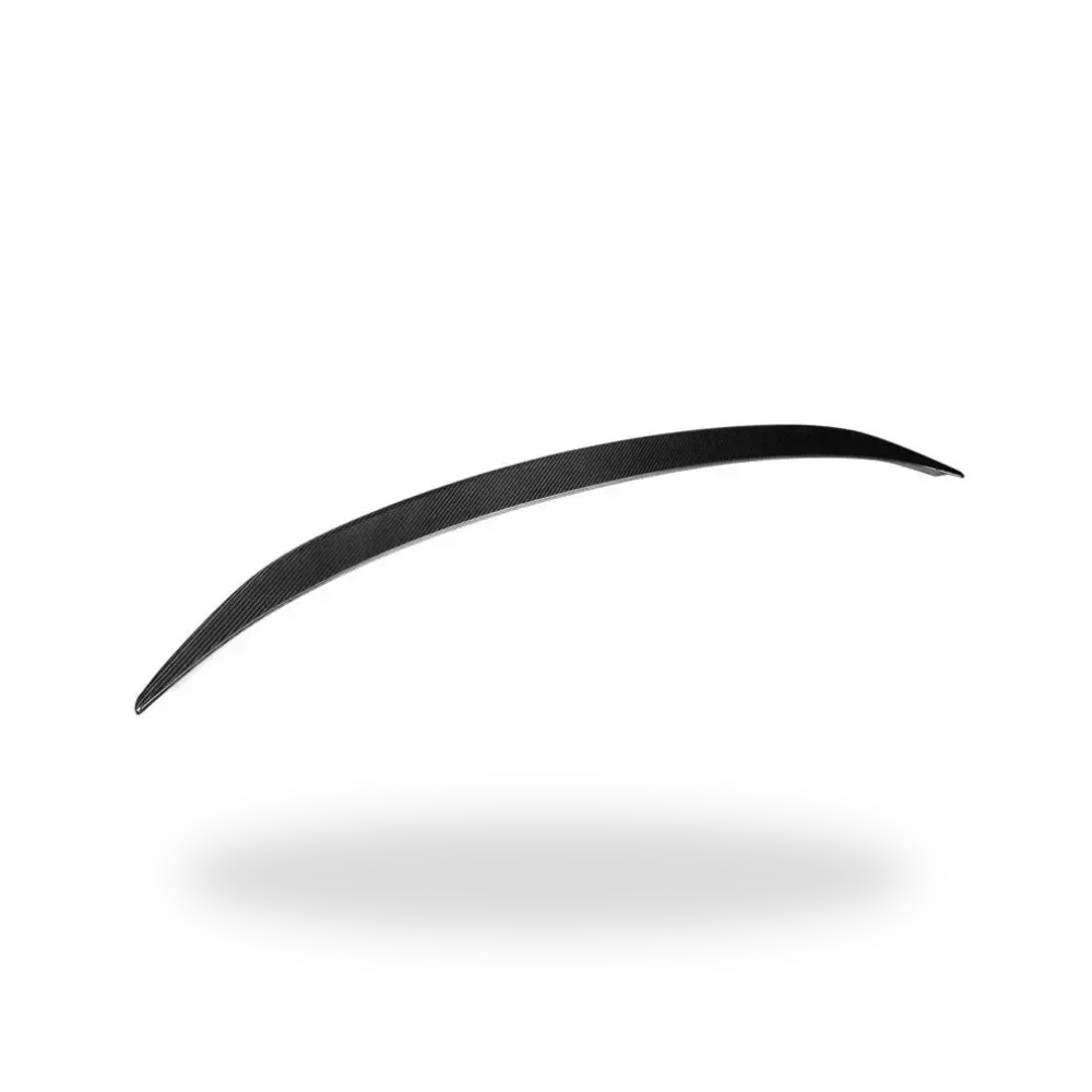MP Style Carbon Fiber Trunk Spoiler - BMW G80 M3 & G20 3 Series