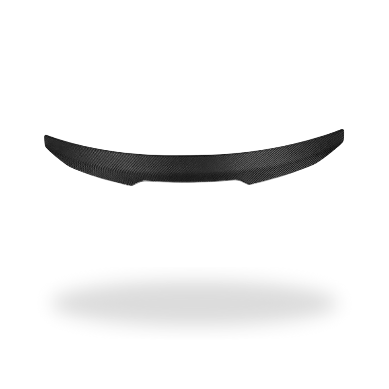 PSM Style High Kick Carbon Fiber Trunk Spoiler - BMW F90 M5 & G30 5 Series