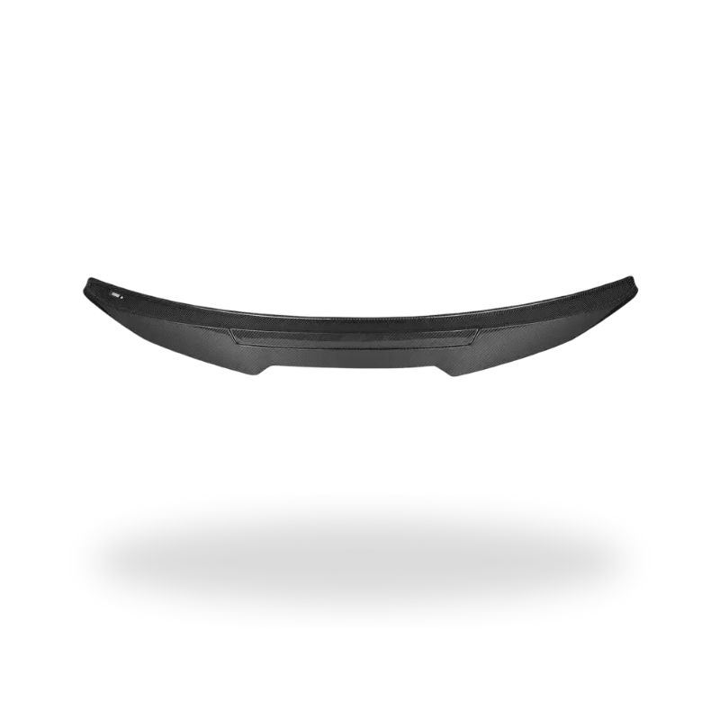 PSM Style High Kick Carbon Fiber Trunk Spoiler - BMW F90 M5 & G30 5 Series