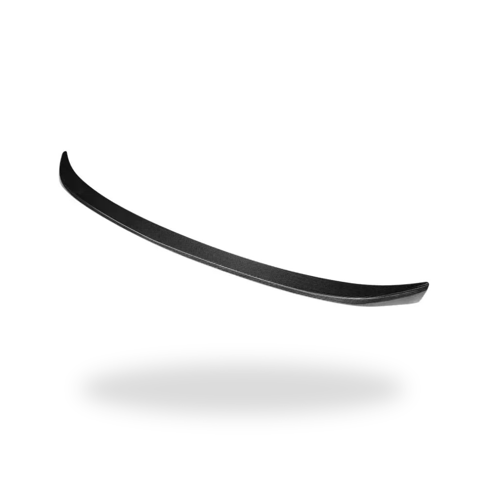 MP Style Carbon Fiber Trunk Spoiler - BMW G80 M3 & G20 3 Series
