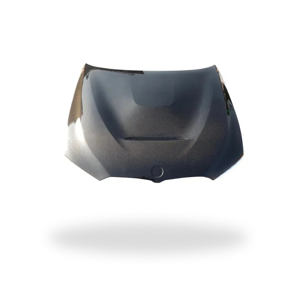 GTS Style Carbon Fiber Front Hood - BMW G20 3 Series