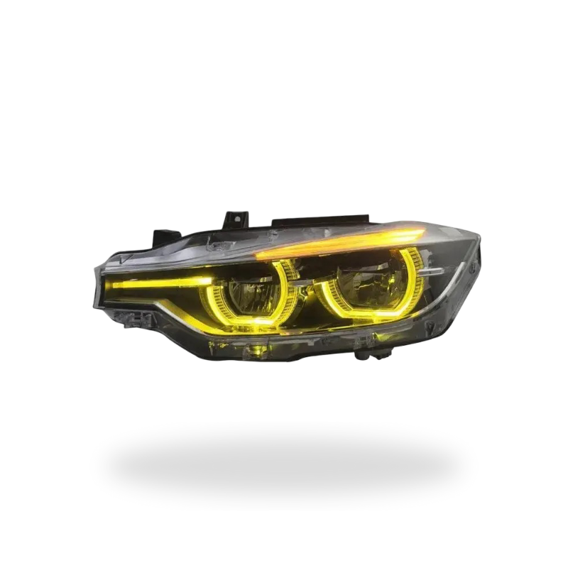 LCI Style LED Headlights - BMW F30 3 Series