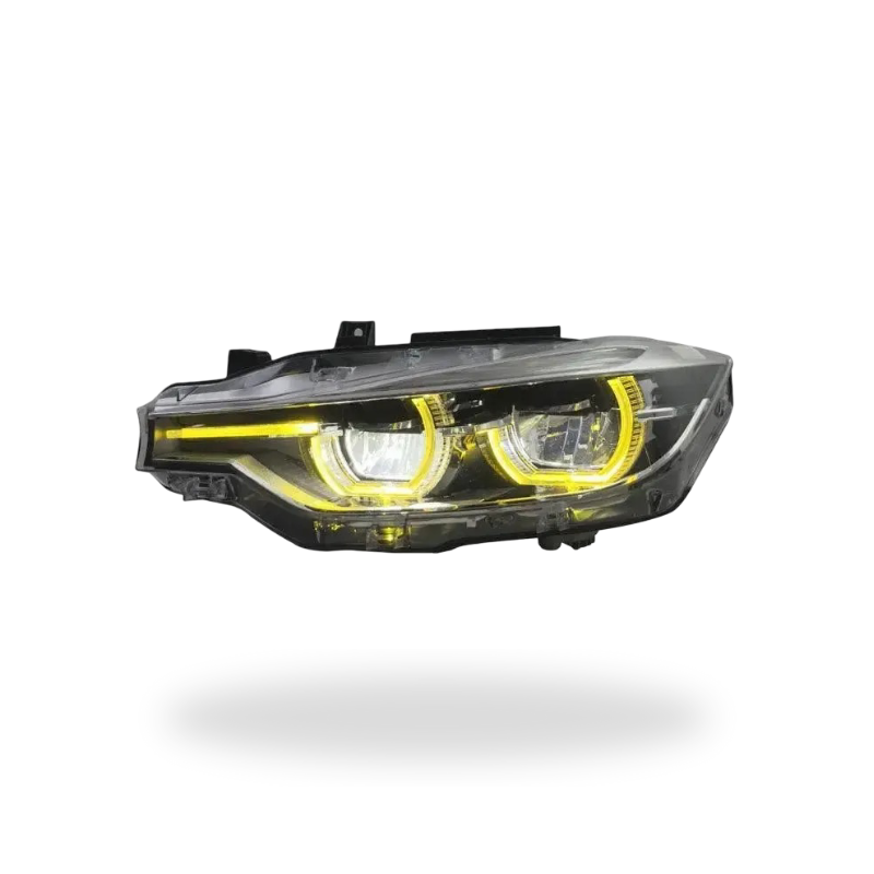 LCI Style LED Headlights - BMW F30 3 Series