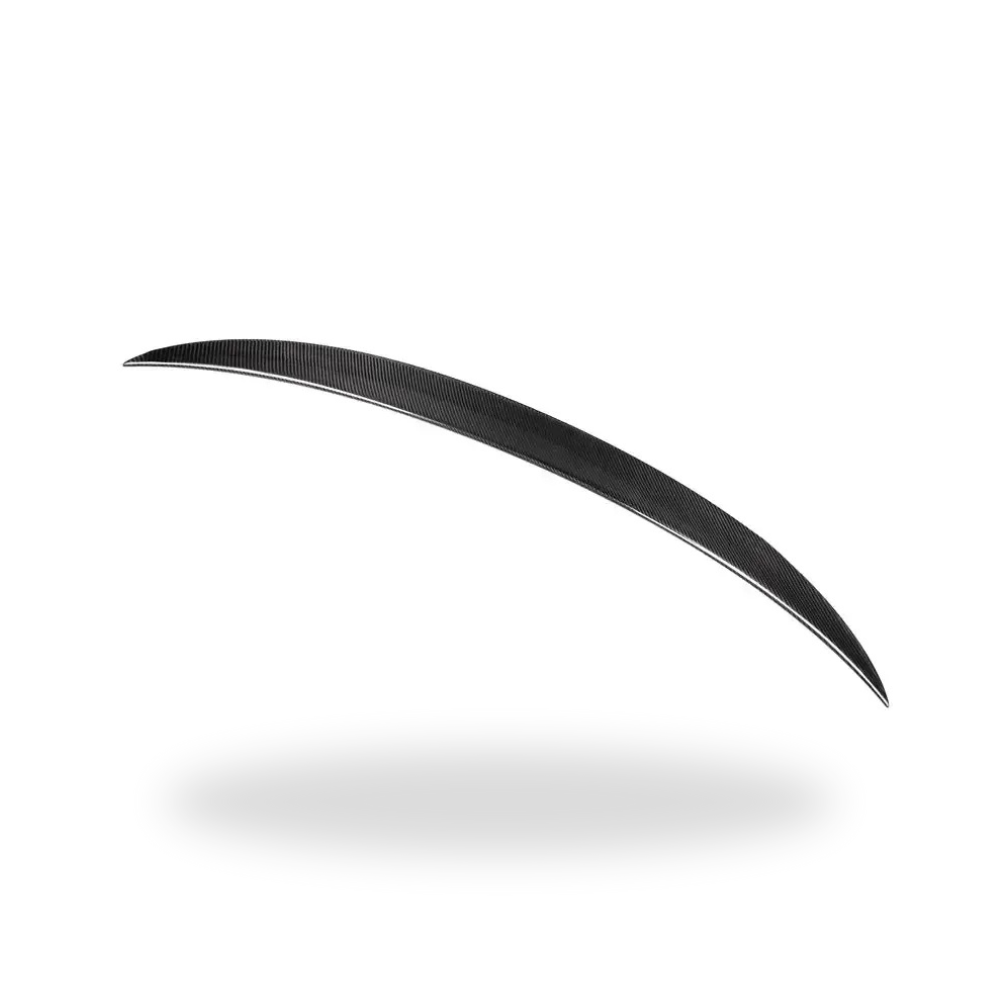 MP Style Carbon Fiber Trunk Spoiler - BMW F80 M3 & F30 3 Series