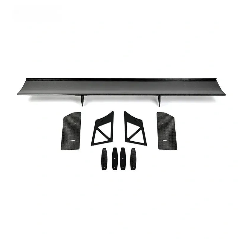 GT250 Style Carbon Fiber Rear Wings - BMW G80 M3 & G82 M4 & G87 M2