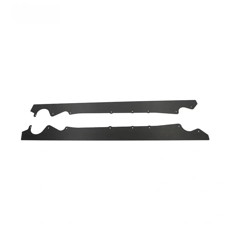 VRS Style Carbon Fiber Side Skirt - BMW G87 M2