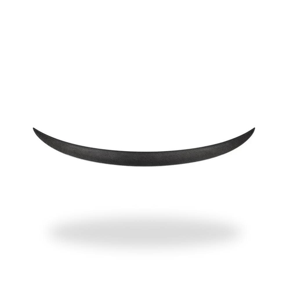 MP Style Carbon Fiber Trunk Spoiler - BMW F80 M3 & F30 3 Series