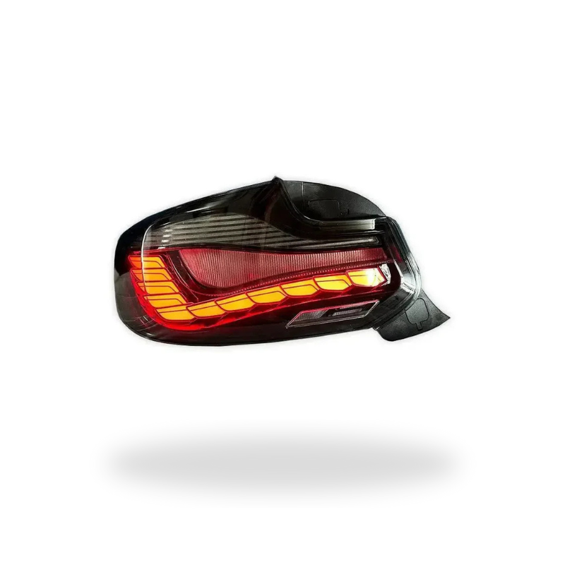 GTS Style OLED Taillights - BMW F87 M2 & F22 / F23 2 Series