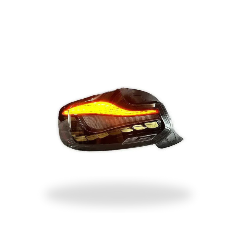 GTS Style OLED Taillights - BMW F87 M2 & F22 / F23 2 Series