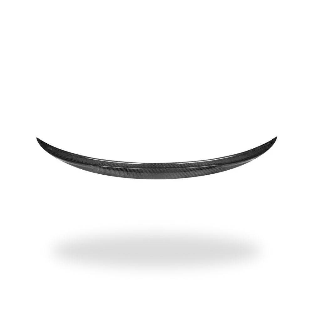 MP Style Carbon Fiber Trunk Spoiler - BMW F80 M3 & F30 3 Series