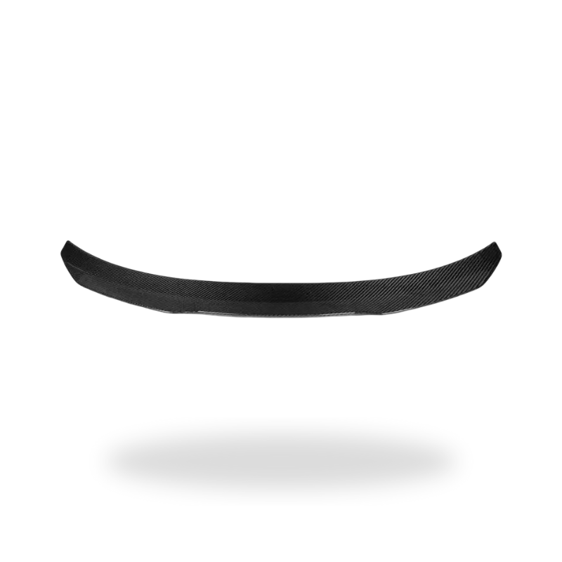 PSM Style High Kick Carbon Fiber Trunk Spoiler - BMW M8 & 8 Series
