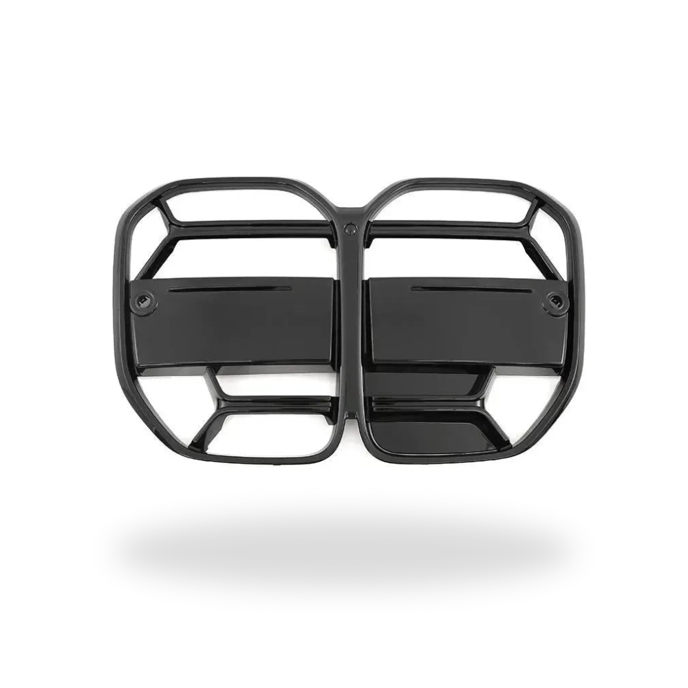 CSL Style Gloss Black Front Grille - BMW G22/G23/G26 4 Series