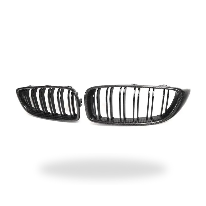 Dual Slat Front Grilles - BMW F80 M3