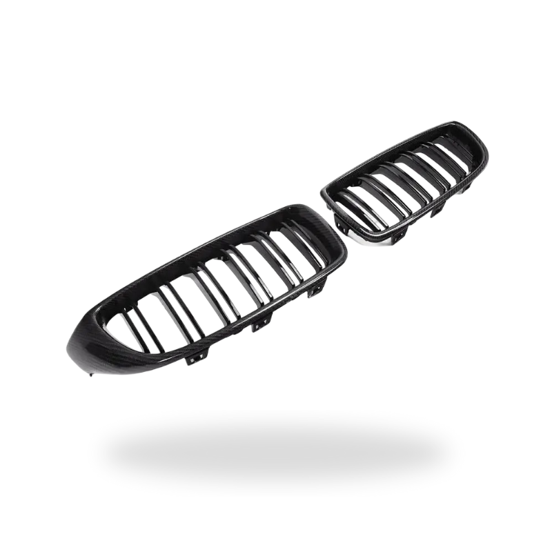 Dual Slat Front Grilles - BMW F80 M3