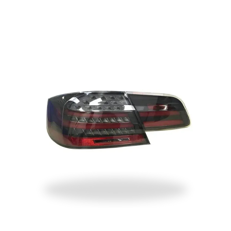 LCI Style Black Line Taillights - BMW E92/E93 M3 & 3 Series