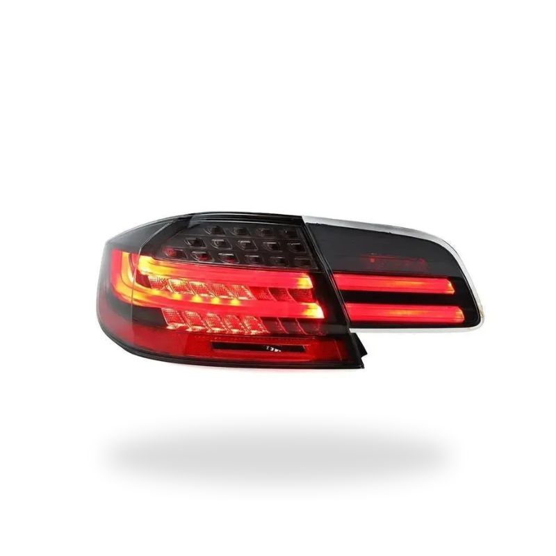 LCI Style Black Line Taillights - BMW E92/E93 M3 & 3 Series