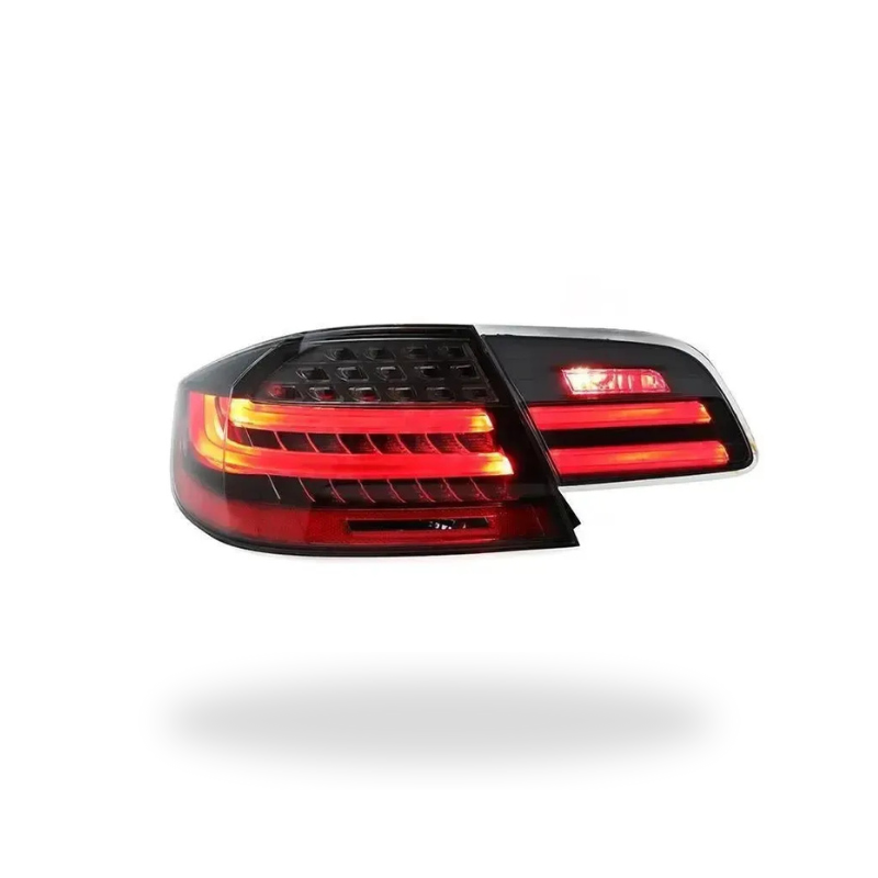 LCI Style Black Line Taillights - BMW E92/E93 M3 & 3 Series