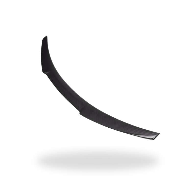 M4 Style Carbon Fiber Trunk Spoiler - BMW F80 M3 & F30 3 Series