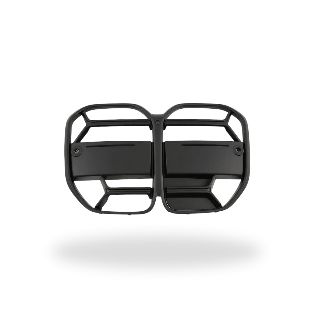 CSL Style Gloss Black Front Grille - BMW G22/G23/G26 4 Series
