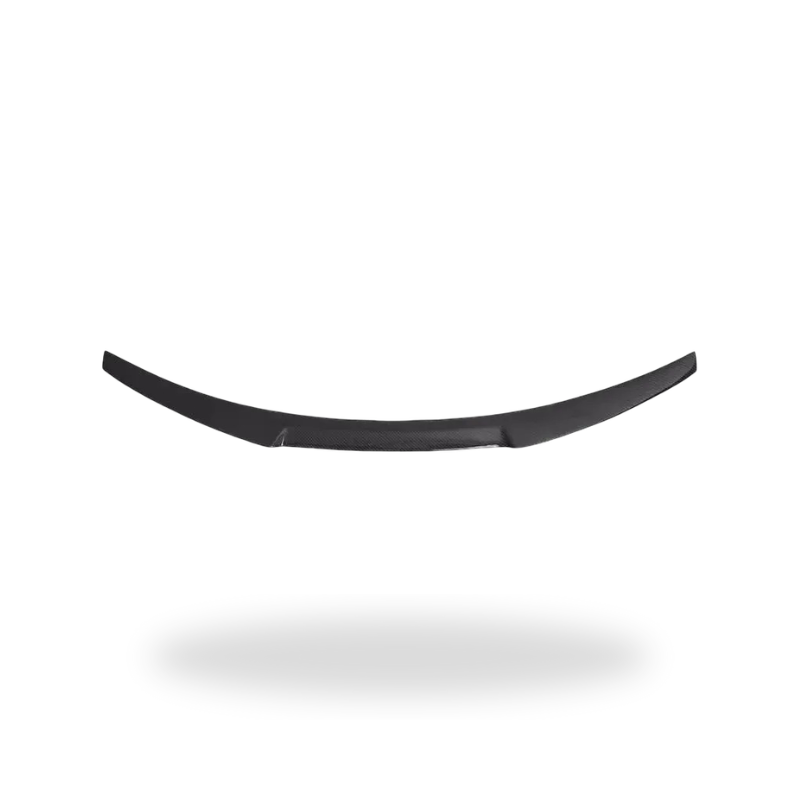 M4 Style Carbon Fiber Trunk Spoiler - BMW F80 M3 & F30 3 Series