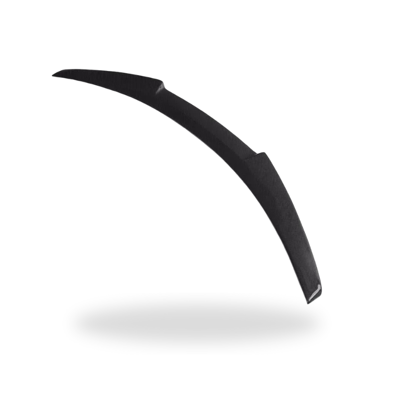M4 Style Carbon Fiber Trunk Spoiler - BMW F32 / F33 / F36 4 Series