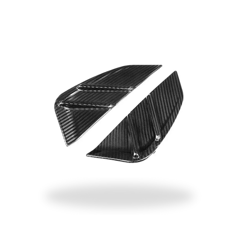 MP Style Carbon Fiber Fender Trims - BMW G80 M3 & G82 / G83 M4