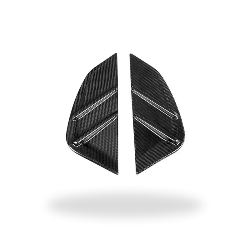 MP Style Carbon Fiber Fender Trims - BMW G80 M3 & G82 / G83 M4