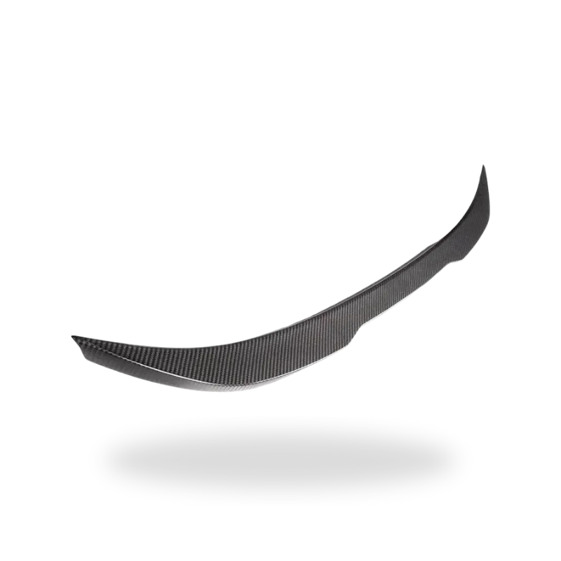 MP PRO V1 Style Carbon Fiber Trunk Spoiler - BMW F90 M5 & G30 5 Series