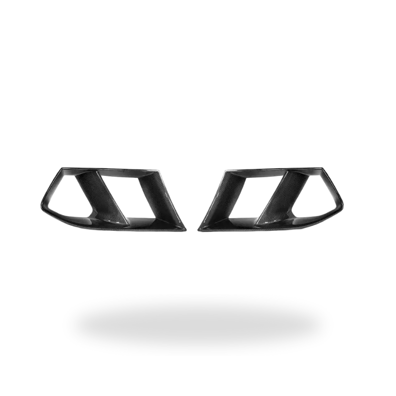 MP Style Carbon Fiber Air Ducts - BMW G80 M3 & G82 / G83 M4