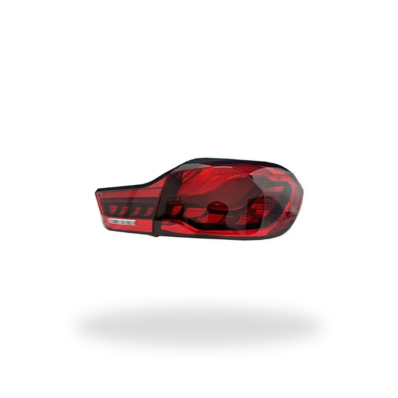 GTS Style OLED Sequential Taillights - BMW F82/F83 M4 & F32/F33/F36 4 Series