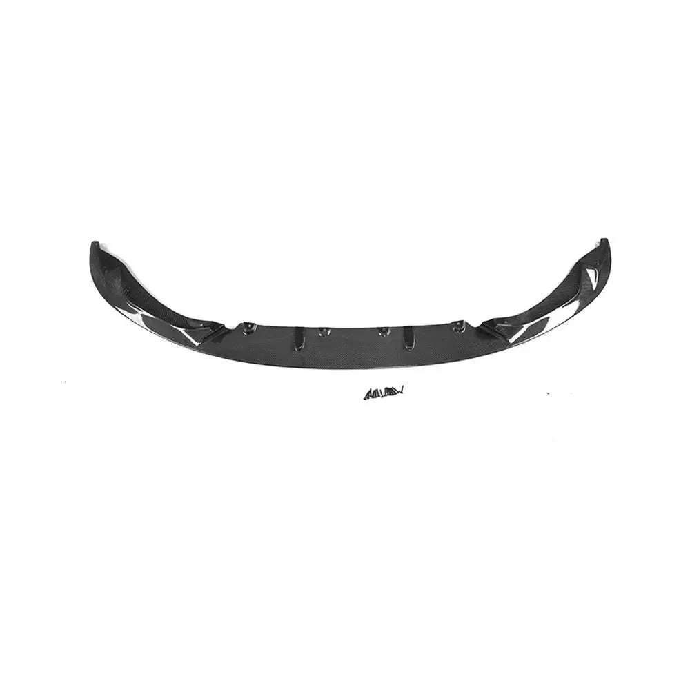 3D Style Carbon Fiber Front Lip - BMW F80 M3 & F82/83 M4