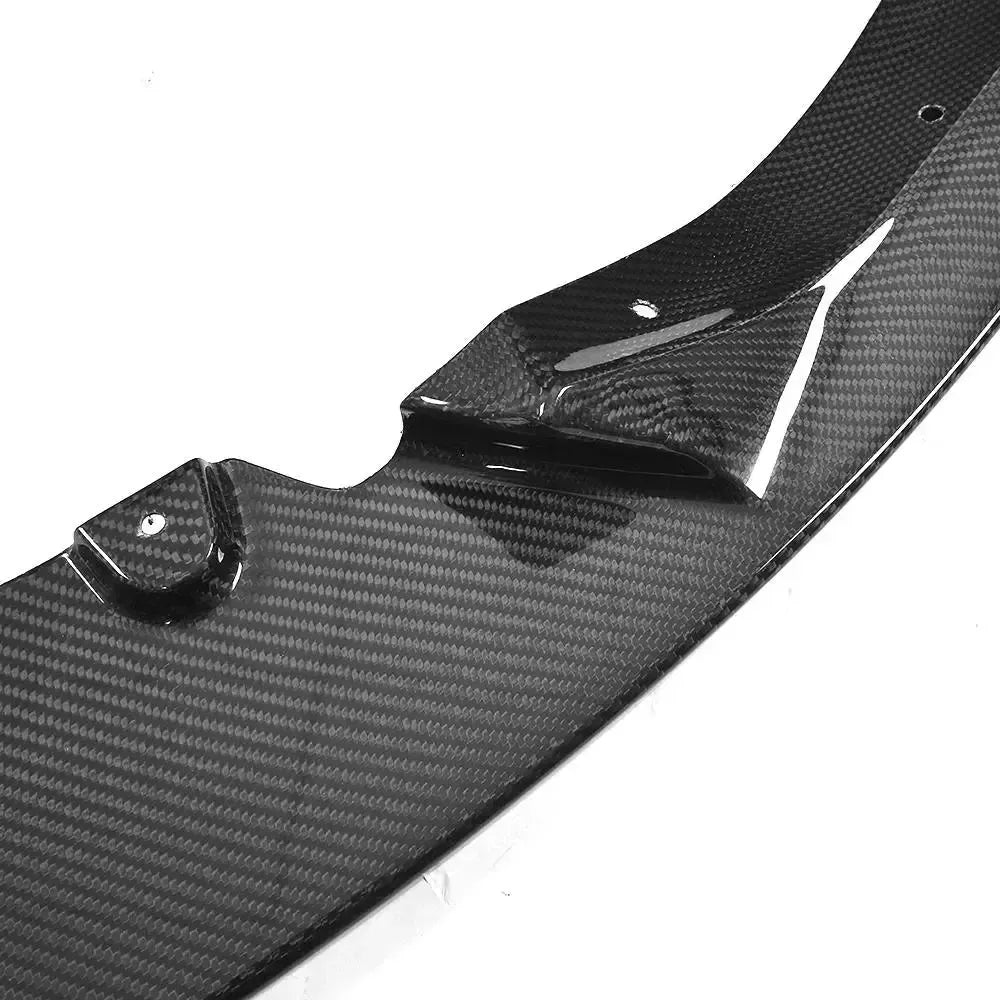 3D Style Carbon Fiber Front Lip - BMW F80 M3 & F82/83 M4