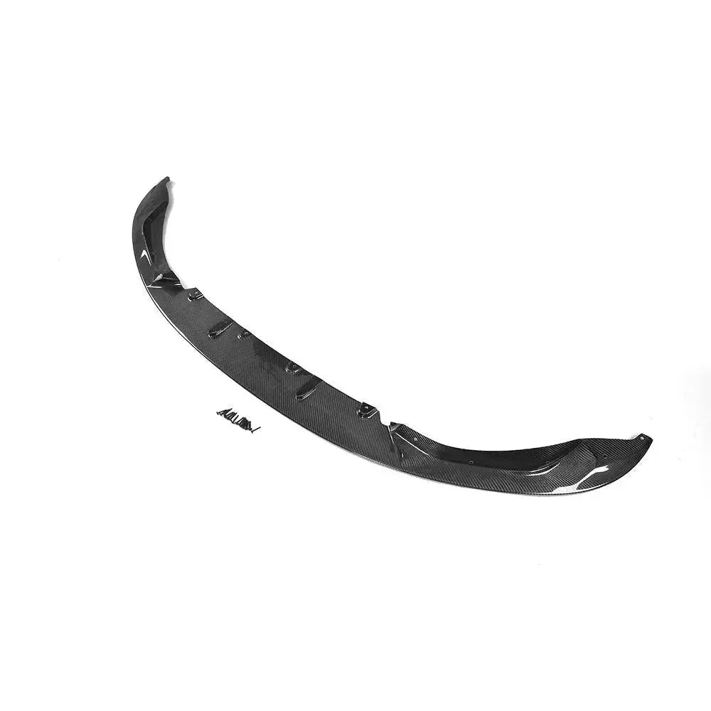 3D Style Carbon Fiber Front Lip - BMW F80 M3 & F82/83 M4