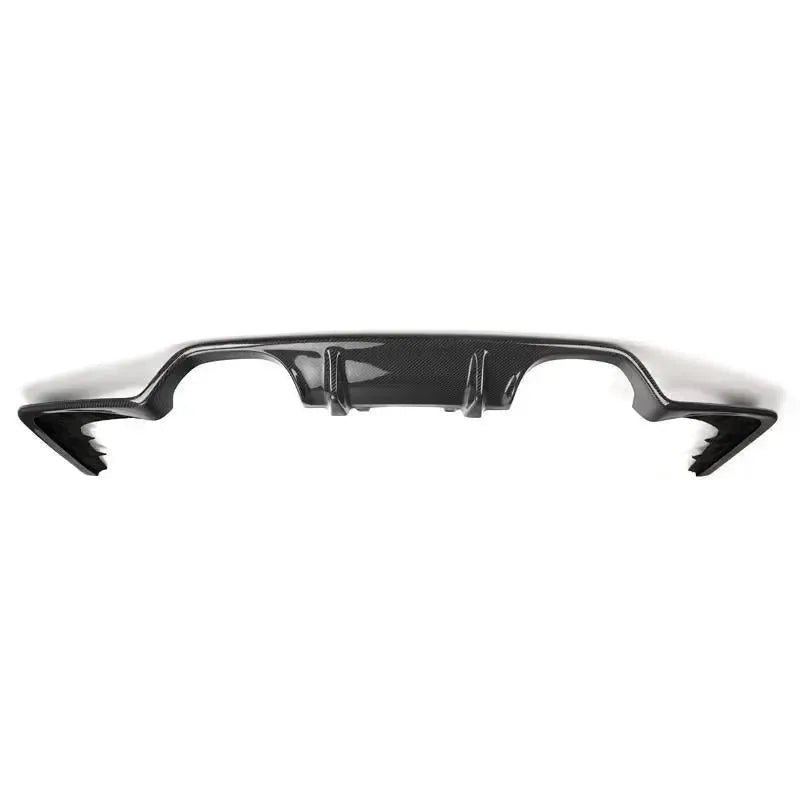 3D Style Carbon Fiber Rear Diffuser - BMW F80 M3 & F82 / F83 M4