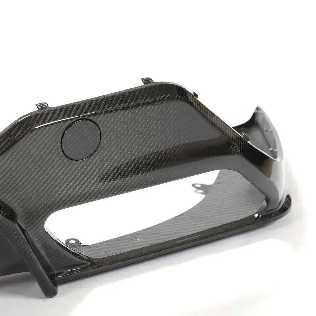 3D Style Carbon Fiber Rear Diffuser - BMW G14 / G15 8 Series
