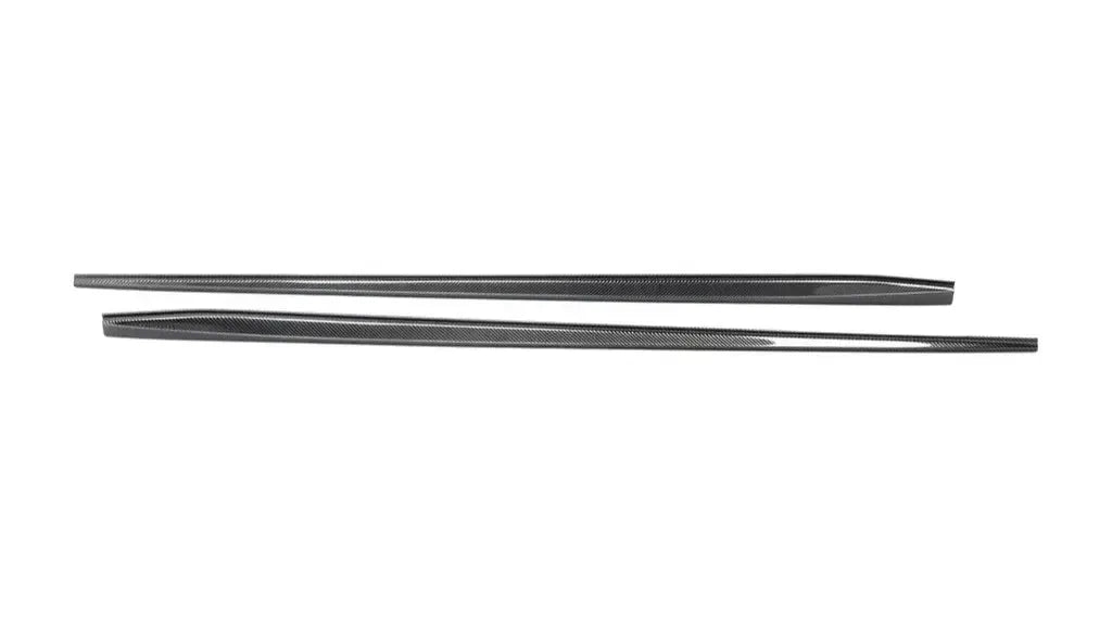 3D Style Carbon Fiber Side Skirt - BMW G87 M2