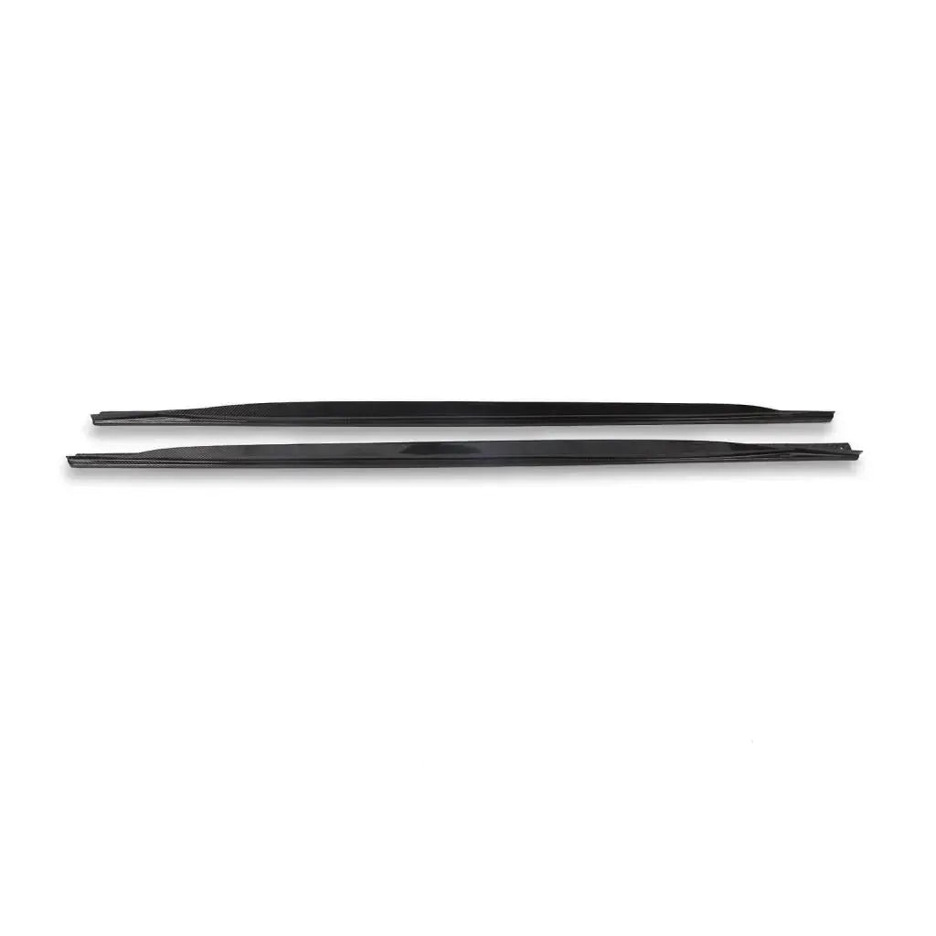 3D Style Carbon Fiber Side Skirts - BMW G22/G23/G26 4 Series & i4
