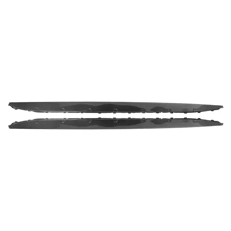 3D Style Carbon Fiber Side Skirts - BMW G80 M3 & G82/G83 M4
