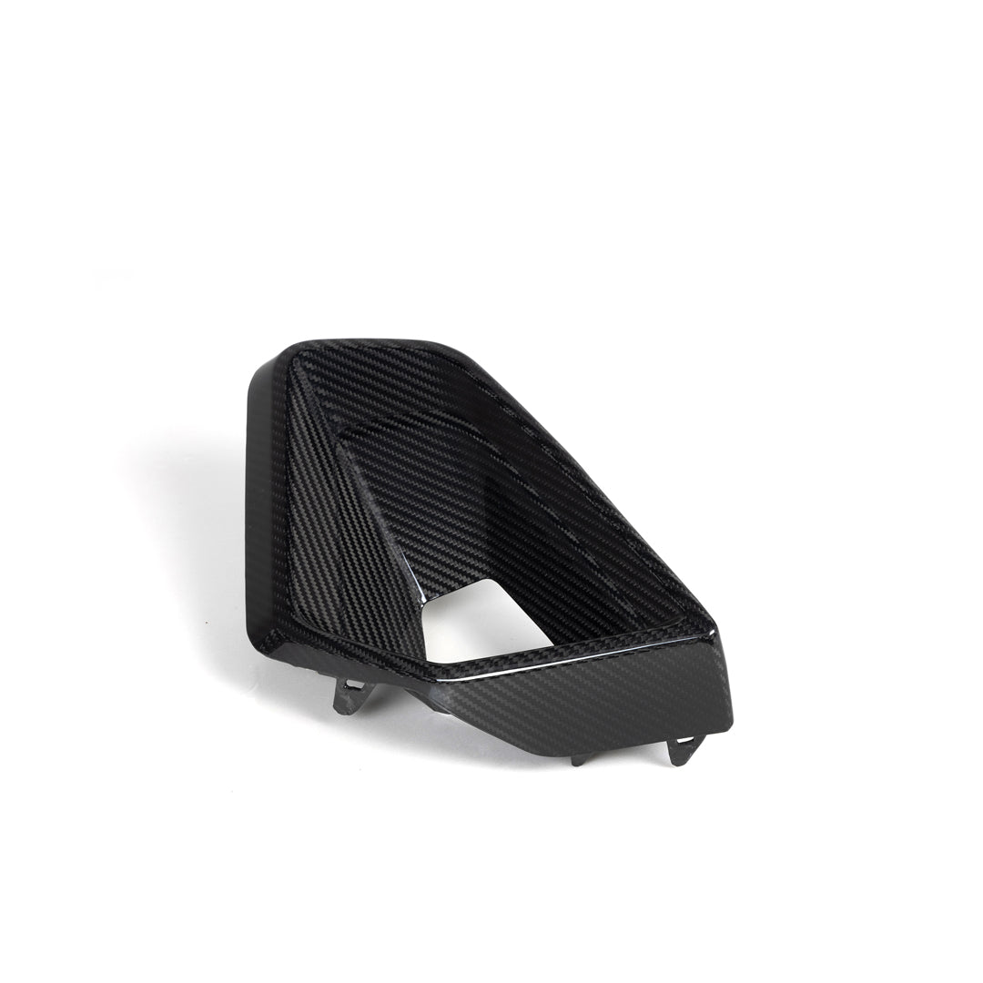 OEM Style Carbon Fiber Front Air Duct - BMW G05 X5 LCI