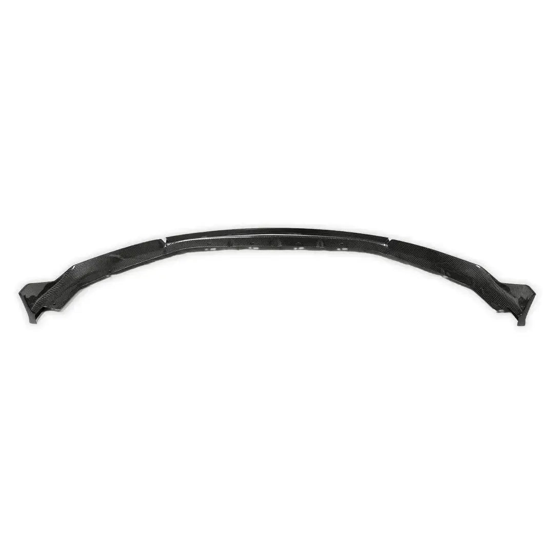 V Style Carbon Fiber Front Lip - BMW G87 M2