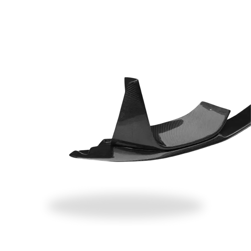 MP Style Carbon Fiber Front Lip - BMW F80 M3 & F82 / F83 M4