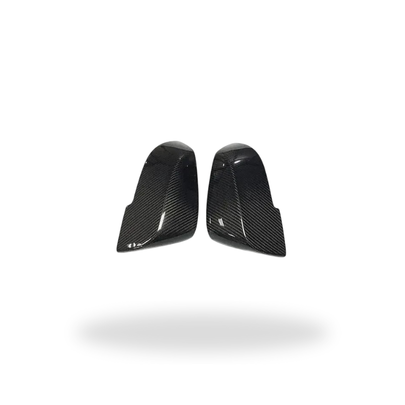 OEM Style Carbon Fiber Mirror Cap Set - BMW F30 3 Series, F32 4 Series, F22 2 Series