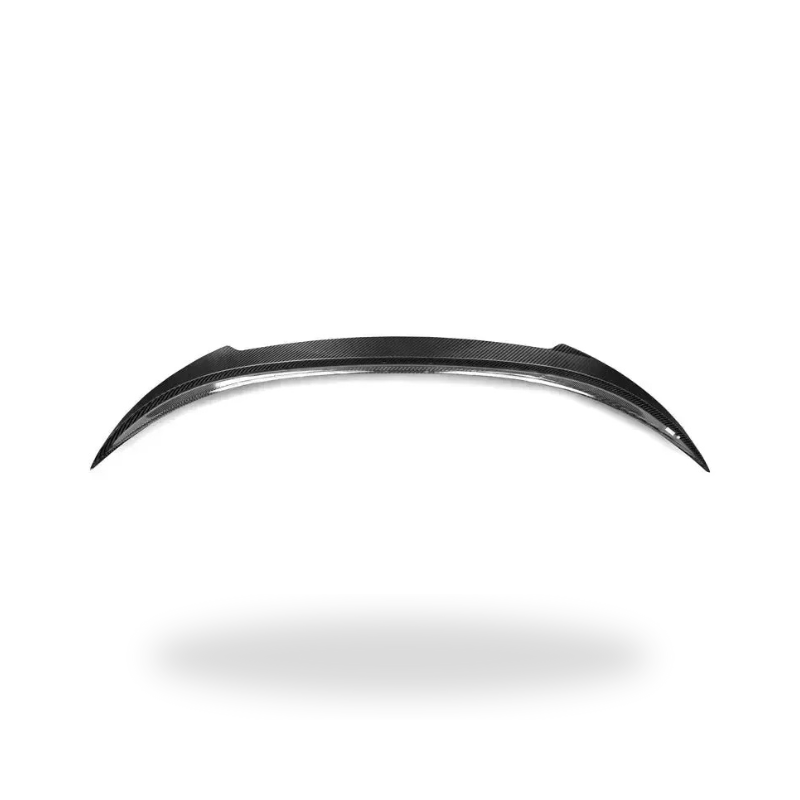 V Style Carbon Fiber Trunk Spoiler - BMW M8 & 8 Series