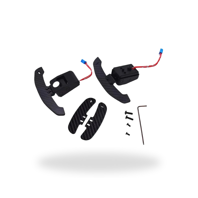 Magnetic Paddle Shifters - BMW G Chassis & A90 Supra