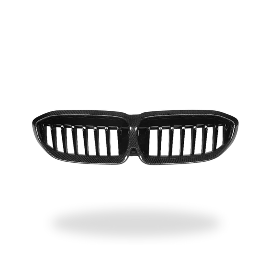 Single Slat Front Grilles - BMW G20 3 Series