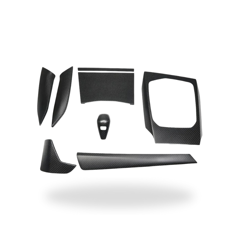Carbon Fiber Interior Trim Set - BMW G20 3 Series