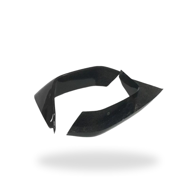 Carbon Fiber Front Low Splitters - BMW F80 M3 & F82/F83 M4