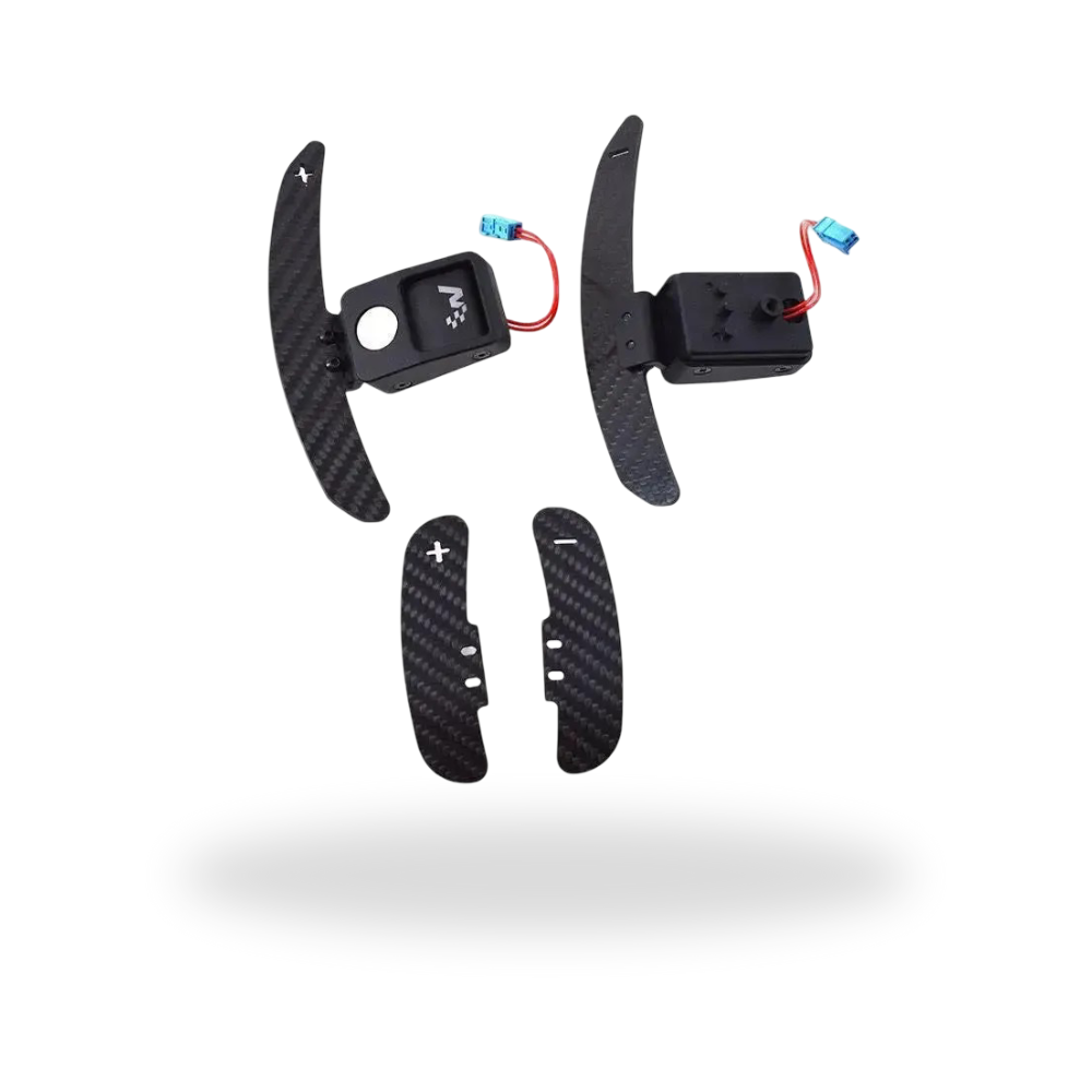 Magnetic Paddle Shifters - BMW F Chassis